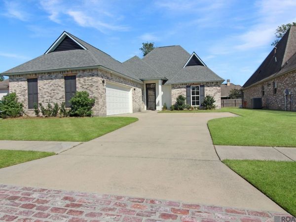 13200 Oakbourne Ave, Geismar, LA 70734