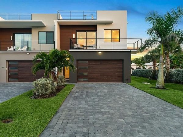 109 Ormond Dr, Unit 1, Indialantic, FL 32903