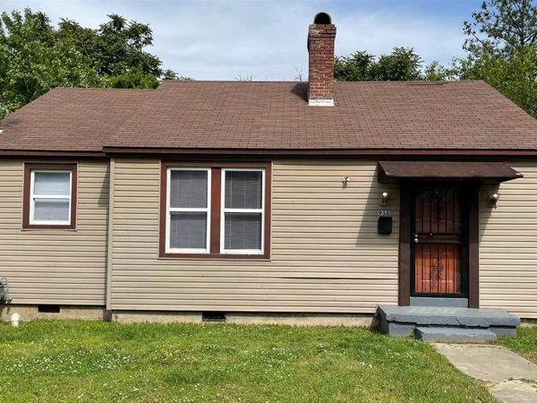 958 BIRCH ST, Memphis, TN 38108