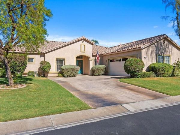 80222 Spanish Bay Drive, Indio, CA 92201