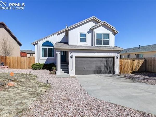 704 Rye Ridge Road, Fountain, CO 80817
