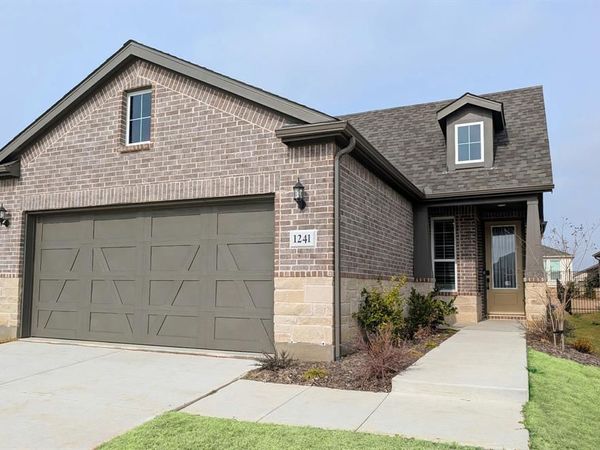 1241 Bogart Way, Celina, TX 75009