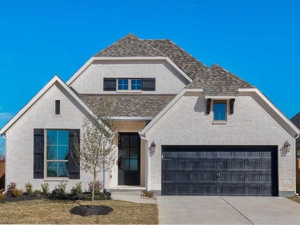 1112 Barnmeadow Lane, Forney, TX 75126