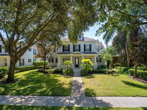 11905 CAMDEN PARK DRIVE, WINDERMERE, FL 34786