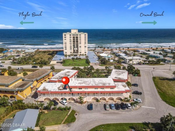 1510 Ocean Shore Boulevard, Unit 406, Ormond Beach, FL 32176