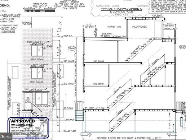 2849 AMBER STREET, PHILADELPHIA, PA 19134