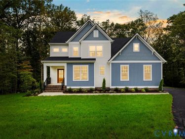 8201 McKibben Drive, Chesterfield, VA 23238