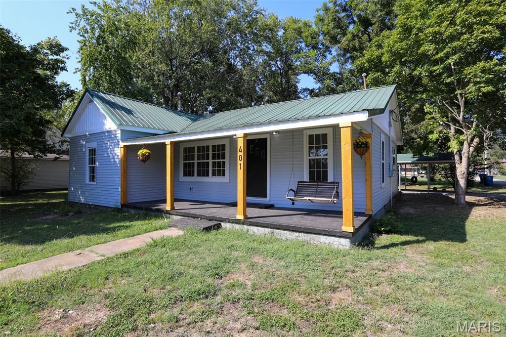 401 3rd Street, Fisk, MO 63940 Main Photo