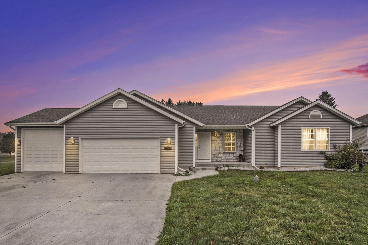 2228 South Hill Street, Schoolcraft, MI 49087 Main Photo