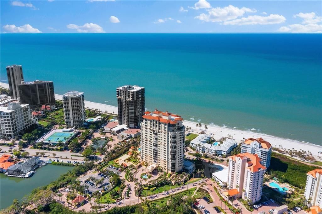 81 Seagate Dr, Unit 801, Naples, FL 34103 Photo