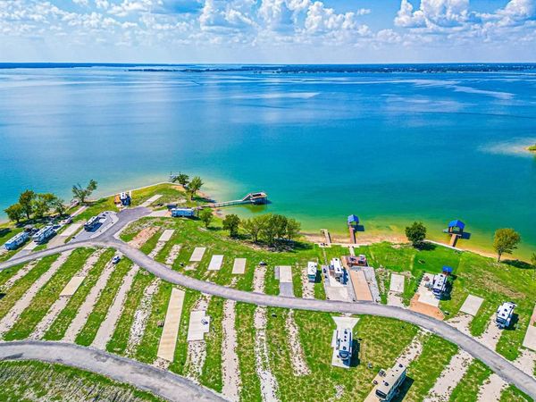 Lot 34 Waterfront Road , Kerens, TX 75144