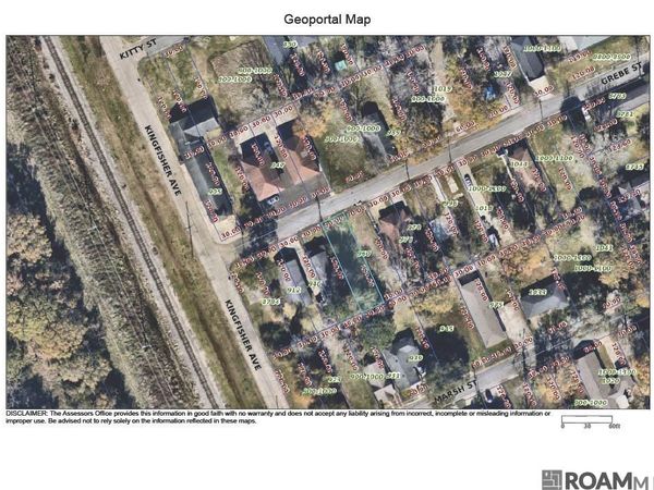 LOT 5 Grebe St, Baton Rouge, LA 70807