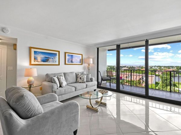 3460 S Ocean Boulevard, Unit 510, Palm Beach, FL 33480