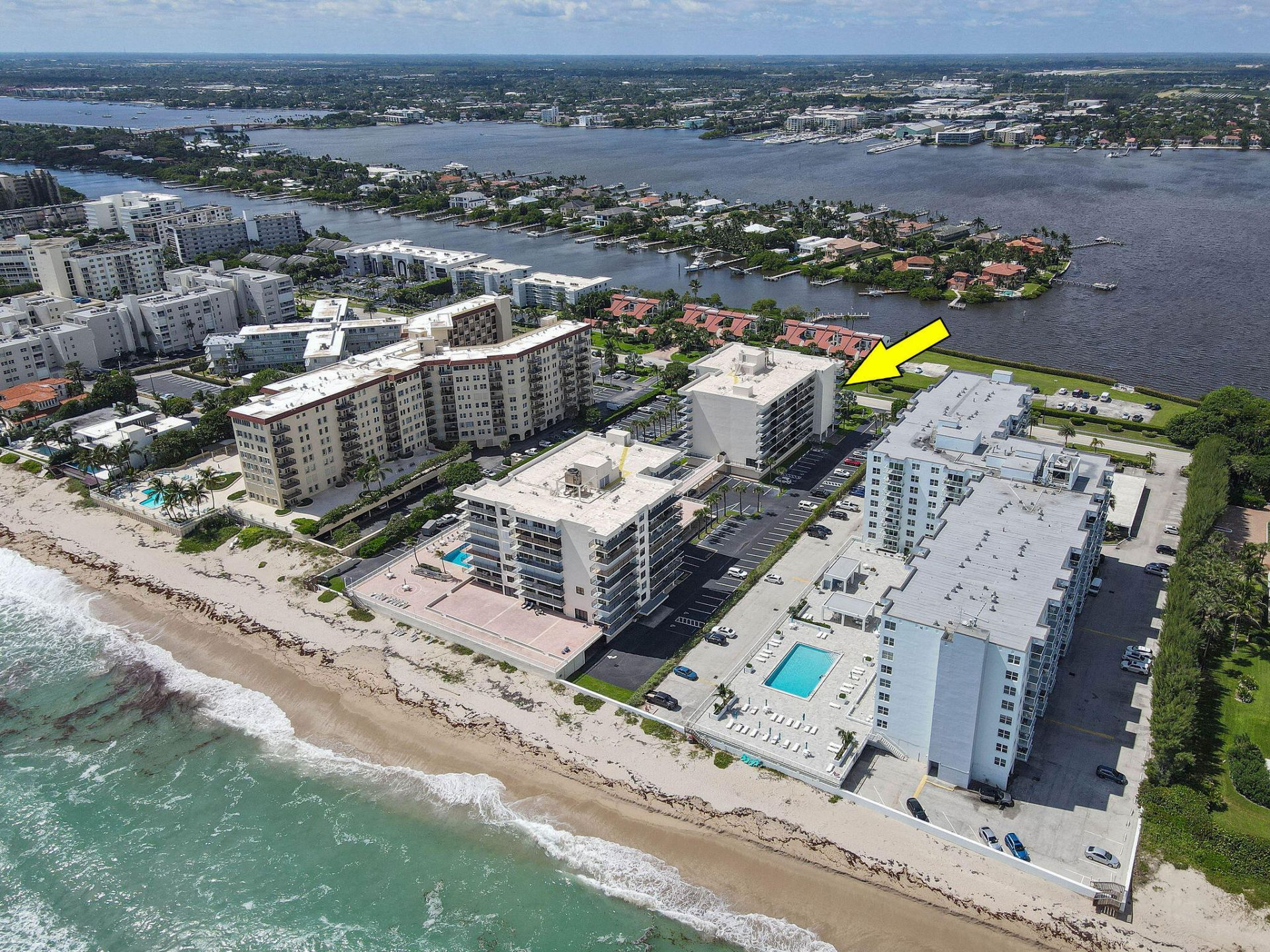 3460 S Ocean Boulevard, Unit 510, Palm Beach, FL 33480 Photo