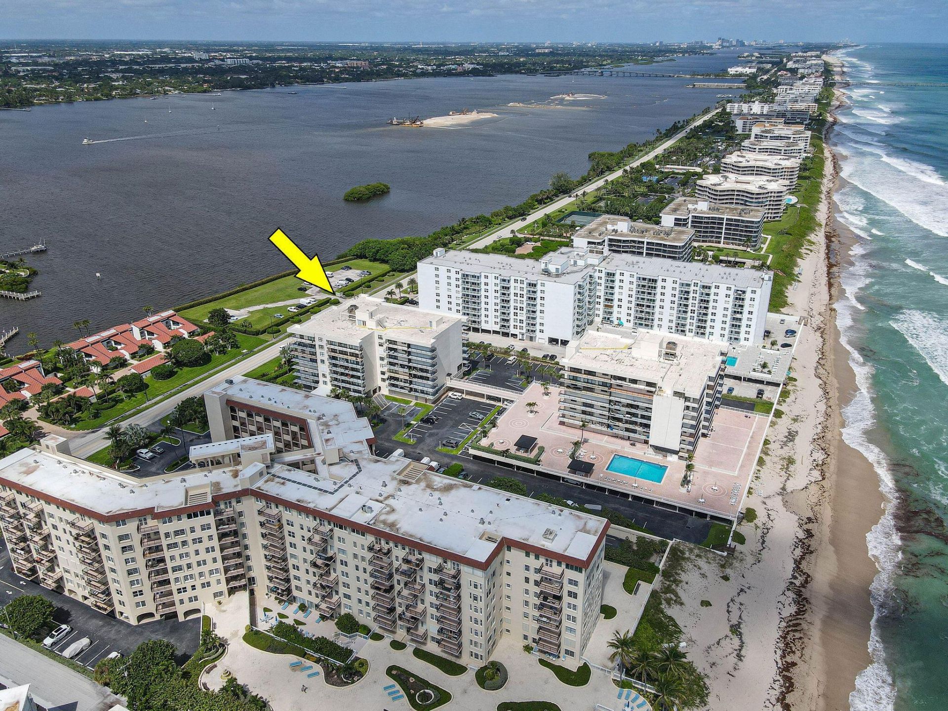 3460 S Ocean Boulevard, Unit 510, Palm Beach, FL 33480 Photo