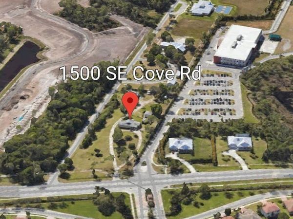 1500 SE Cove Road, Stuart, FL 34997