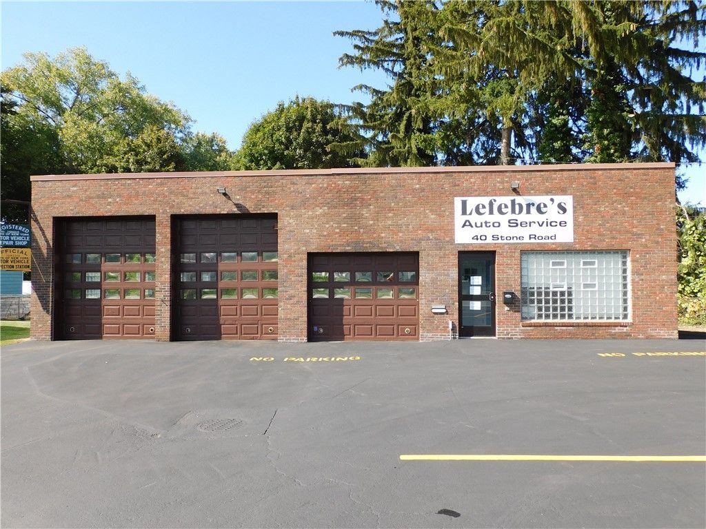 40 Stone Road, Rochester, NY 14616 Main Photo