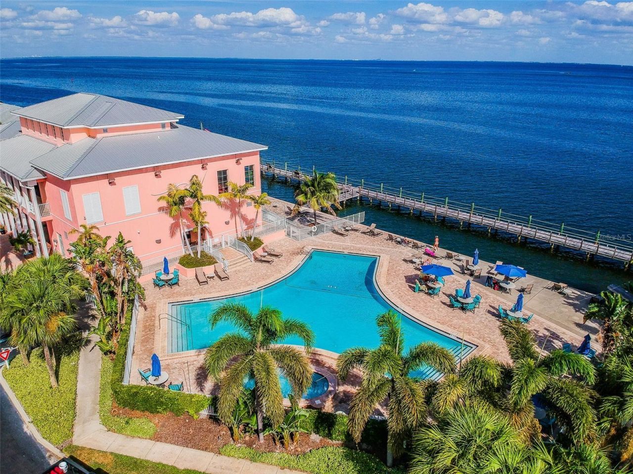 5116 Beach Drive Se, Unit D, Saint Petersburg, FL 33705 Photo