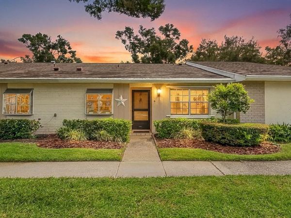 1012 DUNROBIN DRIVE, Unit D, PALM HARBOR, FL 34684