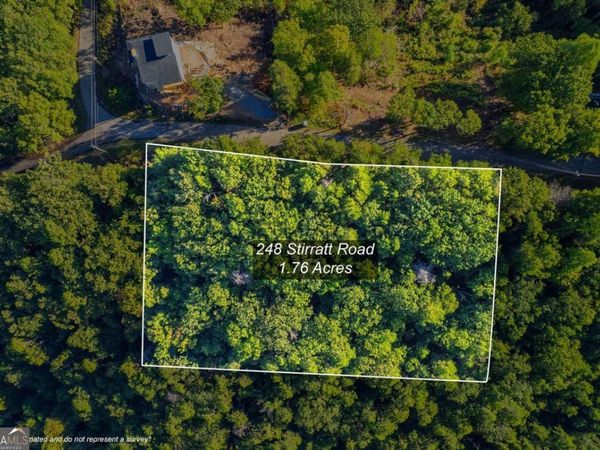 248 Stirratt Road, Ranger, GA 30734