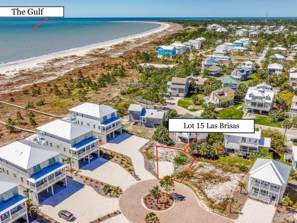179 Las Brisas Lane, Unit lot 15, Port St Joe, FL 32456
