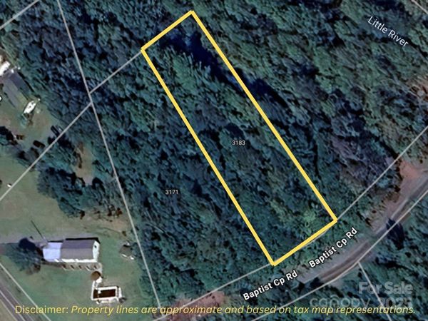 3183 Baptist Camp Road, Connelly Springs, NC 28612