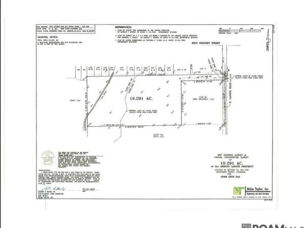 1127 S Lanoux Ave, Gonzales, LA 70737