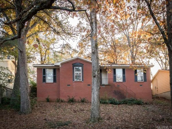 29 Rosewood Drive, Little Rock, AR 72209