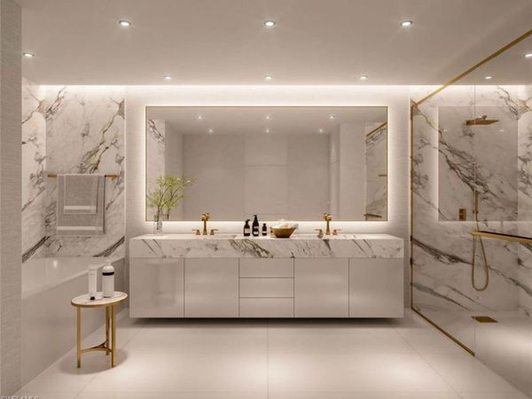 1925 Metropolitan BLVD, Unit 801, NAPLES, FL 34112