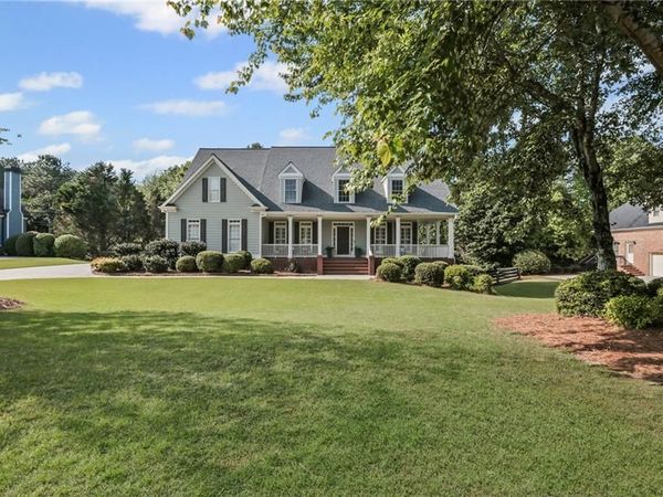 393 Taylor Glen Drive, Alpharetta, GA 30004