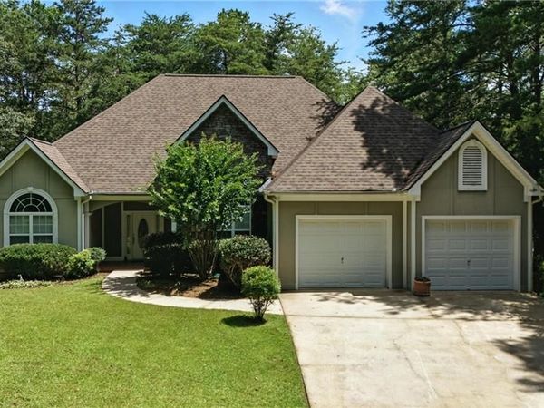 3363 War Hill Park Road, Dawsonville, GA 30534