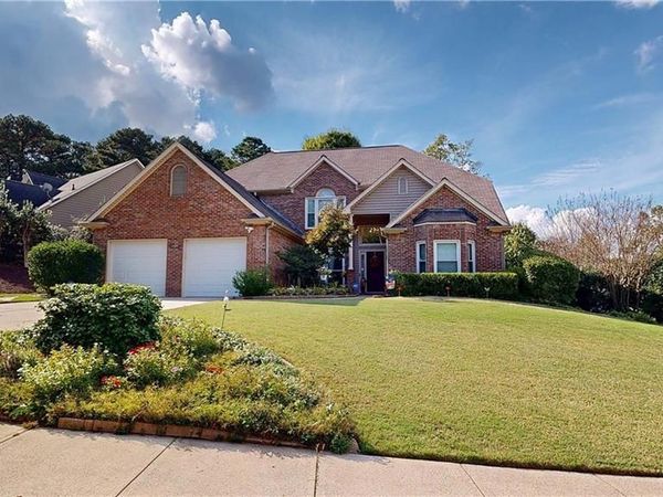 7307 Carriage Creek Road, Woodstock, GA 30189