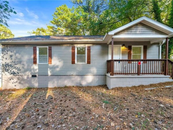831 Mercury Drive NW, Atlanta, GA 30331