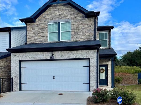 245 Bald Avenue, Mcdonough, GA 30253