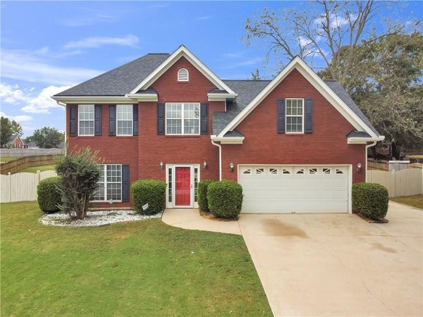 1908 Munford Place, Mcdonough, GA 30252