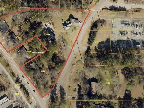 3721 Mars Hill Road NW, Acworth, GA 30101
