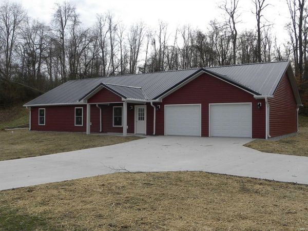 752 W Thornridge Way, Spencer, IN 47460