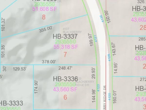 4131 BLACKBERRY RIDGE DRIVE, Hobart, WI 54155