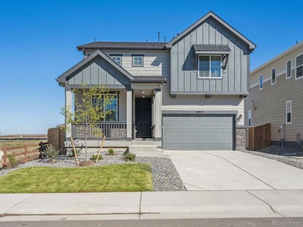 45929 Gentry Avenue, Bennett, CO 80102