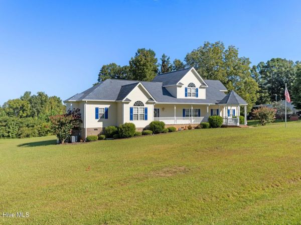 1083 Richardson Road, Warrenton, NC 27589