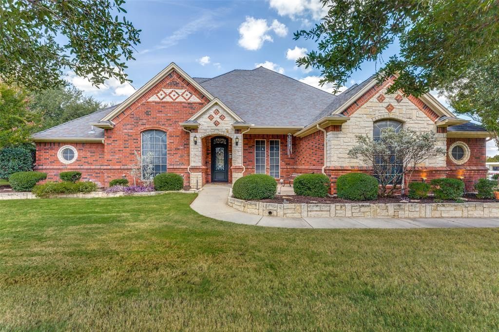 2117 Clover Springs Drive, Haslet, TX 76052 Main Photo