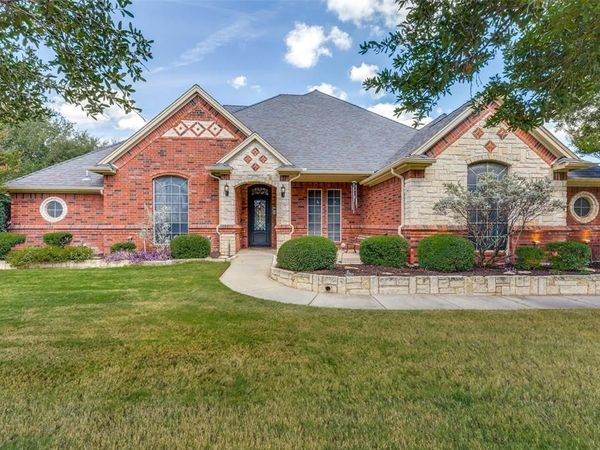 2117 Clover Springs Drive, Haslet, TX 76052