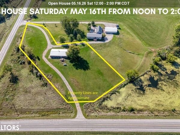 10551 160Th Avenue, Moravia, IA 52571