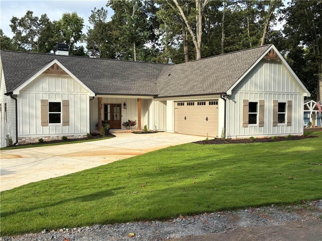 912 Oak Drive, Woodstock, GA 30189 Main Photo