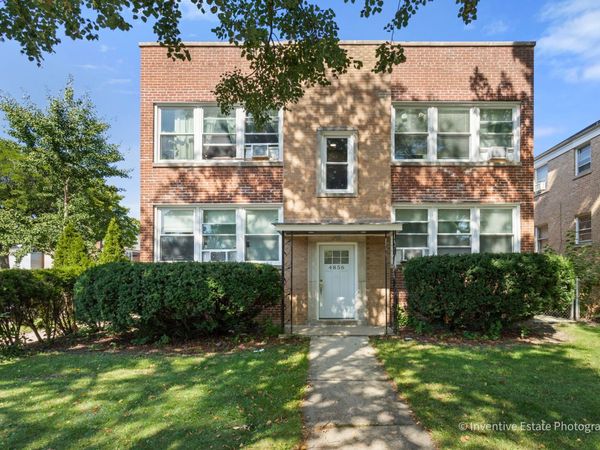 4856 Hull Street, Skokie, IL 60077