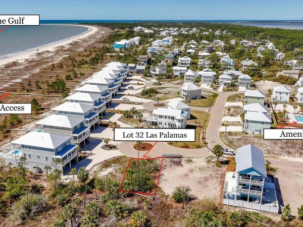 Lot 32 Las Palamas Lane, Port St Joe, FL 32456