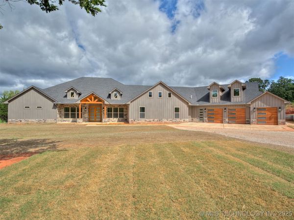 17281 Stone House Road, Luther, OK 73054