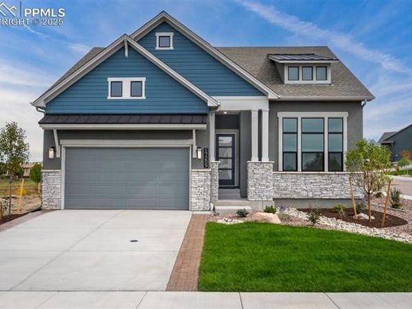 17209 Alsike Clover Court, Monument, CO 80132