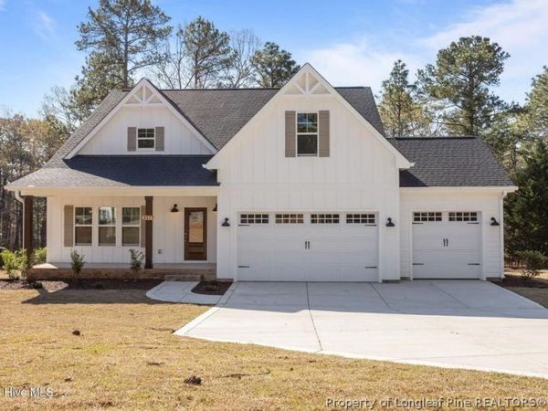 2177 Airport Road, Whispering Pines, NC 28327