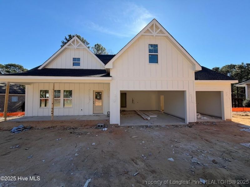 2177 Airport Road, Whispering Pines, NC 28327 Main Photo